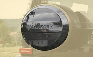 MANSORY }\[ XyA^CJo[2 3D Logo W465 G63 GNX ZfXxc Qf@[Q