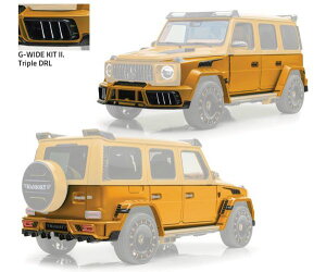 MANSORY Wide Body Kit4 }\[ Ch{fB[Lbg4W465 G63 GNX ZfXxc Qf@[Q