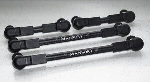 MANSORY }\[ OLbg [_E Rolls Royce New Ghost [XCX j[S[Xg GAp[c ԍ VR^ JX^