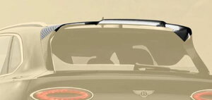 MANSORY }\[ A[t gbv J[{ Bentley New Bentayga xg[ xeCK 2021N~ GAp[c {fB[p[c O JX^