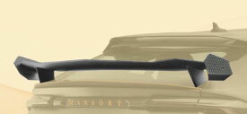 MANSORY マンソリー リアウイング カーボン Lamborghini Urus ランボルギーニ ウルス エアロパーツ ボディーパーツ 外装 カスタム