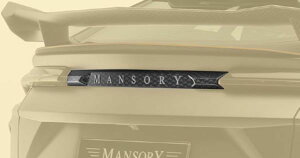 MANSORY }\[ Anb`pl J[{ Lamborghini Urus {M[j EX GAp[c {fB[p[c O JX^