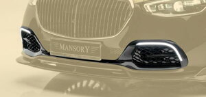 MANSORY }\[ tgop[g J[{ LED DRLt Mercedes Maybach ZfX }Cobn W223 SNX GAp[c {fB[p[c O JX^
