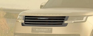 MANSORY }\[ tgO with logo J[{ Land Rover Range Rover h[o[ W[o[ 2022N` GAp[c {fB[p[c JX^ O