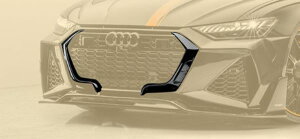 MANSORY }\[ OXvb^[ J[{ 2PCS MANSORY{fBLbgΉ Audi AEfB RS6 Avant Aog Type C8 GAp[c {fB[p[c JX^ O