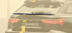 MANSORY }\[ AX|C[ J[{ Audi AEfB RS6 Avant Aog Type C8 GAp[c {fB[p[c JX^ O