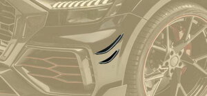 MANSORY }\[ [Xtbv J[{ MANSORYop[Ή Audi AEfB RSQ8 GAp[c {fB[p[c JX^ O