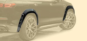 MANSORY }\[ tF_[GNXeV J[{ Mercedes Benz ZfXxc GLS MAYBACH }Cobn GAp[c {fB[p[c JX^ O
