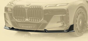 y MANSORY }\[ z tgbvX|C[ J[{ BMW 7V[Y G70 MX|[c 7Series M-sport