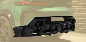 y MANSORY }\[ z AfBt[U[1 e[pCvt J[{ BMW XM