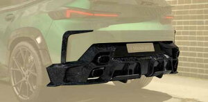 y MANSORY }\[ z AfBt[U[2 e[pCvt J[{ BMW XM