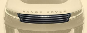 MANSORY }\[ O}XN with illuminated logo Range Rover Sport SV 2024 W[o[X|[c GAp[c {fB[Lbg JX^