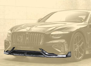 MANSORY }\[ tgbv Bentley xg[ Continental R`l^ GT 2025~ GAp[c {fB[p[c O JX^