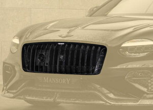 MANSORY }\[ ptH[}XO Bentley xg[ Continental R`l^ GT 2025~ GAp[c {fB[p[c O JX^
