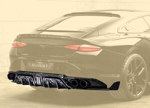 MANSORY }\[ fBt[U[ Bentley xg[ Continental R`l^ GT 2025~ GAp[c {fB[p[c O JX^