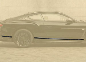 MANSORY }\[ TChXgCv1 Bentley xg[ Continental R`l^ GT 2025~ GAp[c {fB[p[c O JX^