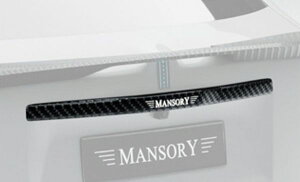 MANSORY �}���\���[ �g�����N���b�h�p�l�� �C���~���S �J�[�{�� Rolls Royce Cullinan Series2 Soft Kit ���[���X���C�X �J���i�� �V���[�Y2 �\�t�g�L�b�g �G�A���p�[�c �{�f�B�[�p�[�c �J�X�^��