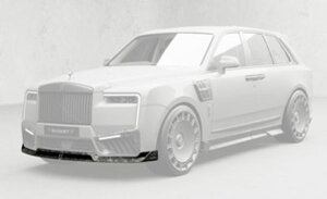 MANSORY �}���\���[ �t�����g���b�v �J�[�{�� Rolls Royce Cullinan Series2 Soft Kit ���[���X���C�X �J���i�� �V���[�Y2 �\�t�g�L�b�g �G�A���p�[�c �{�f�B�[�p�[�c �J�X�^��