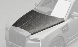 MANSORY �}���\���[ �G���W���{���l�b�g �J�[�{�� Rolls Royce Cullinan Series2 Soft Kit ���[���X���C�X �J���i�� �V���[�Y2 �\�t�g�L�b�g �G�A���p�[�c �{�f�B�[�p�[�c �J�X�^��