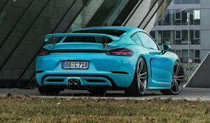 TECHART ebNA[g AX|C[II PC} PORSCHE |VF PC} 718 Cayman Boxster