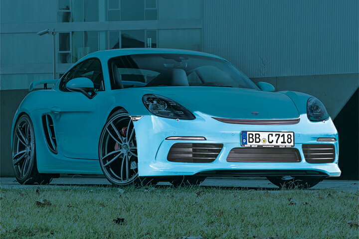 楽天市場】TECHART テックアート フロントスポイラー PORSCHE ポルシェ 