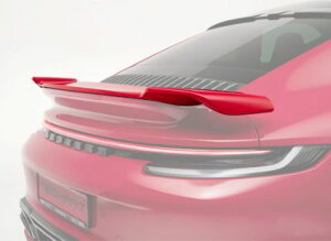 TECHART ebNA[g AX|C[ PORSCHE |VF 992 ^[{ / ^[{S JX^ GAp[c hXAbv O