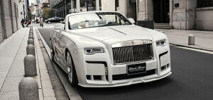 WALD @h X|[cC ubNoC\ GfBV 3_Lbg FESER @FRPROLLS ROYCE [XCX DAWN h[@2016y~ s