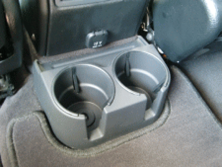 匿名配送♥️メルセデス・ベンツ♥️Gクラス☆W463ドリンクホルダー