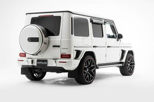 y WALD @h z ABS tF_[_Ngpl ZfX xc GNX W463A 2018N` s @h X|[cC Qf@[Q AMG G63 / G550 / G400d / G350d AMG LINE lzs