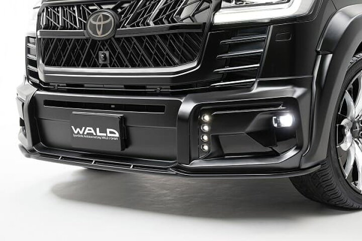 楽天市場】WALD ヴァルド LAND CRUISER ランドクルーザー 300系 FJA300 