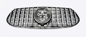 WALD ヴァルド Blan Ballen ブランバレン パナメリカーナ グリル 縦フィングリル メルセデスベンツ W167 GLEクラス 20y〜23y ブラック/クローム