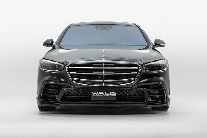 楽天市場】WALD ヴァルド マフラーTWIN240×2メルセデスベンツ S-CLASS 