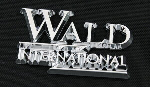 WALD @h C PILLAR EMBLEM s[ Gu 2Zbg ZfX xc NTX g^