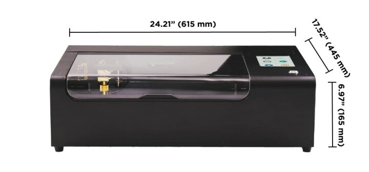 楽天市場 正規販売店 レーザー加工機 Beamo Co2レーザー Mbt Beamo カット 彫刻 カッター レーザーカッター レーザーマーカー レーザー加工 Co2レーザー刻印 グッズ作成 卓上 自宅用 家庭用 業務用 小型 コンパクト 自作 Diy 工作 オリジナル 模様 カッティング