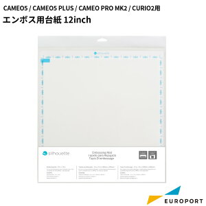 silhouette JI5 LI2p G{Xp䎆 12inch [SILH-MAT-EMB] | JIv}[N2