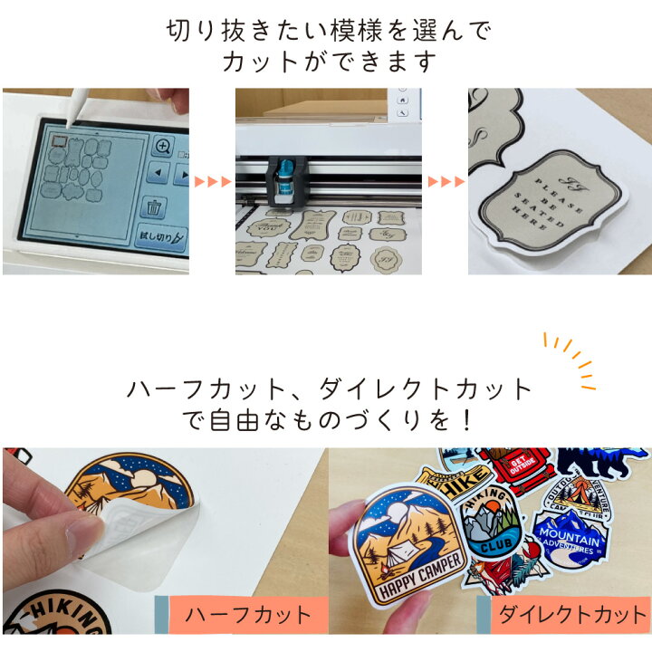 楽天市場】[お得な特典あり！]ブラザー 小型カッティングマシン  