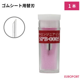 ミマキエンジニアリング純正替刃 ゴムシート用替刃（1本入り）カッティングサプライ | カッティング サプライ品 Mimaki ミマキ替刃