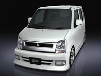 楽天市場】ワゴンr mh21s バンパーの通販