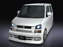 楽天市場】ワゴンr バンパー rr（車用品・バイク用品）の通販