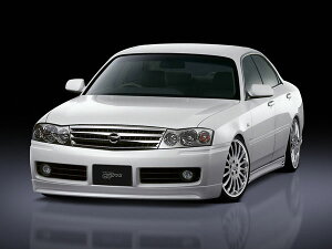 ■国産エアロパーツ!保証付き!!NEW MODEL/EUROUY34/グロリア/後期エアロパーツフロントハーフスポイラー