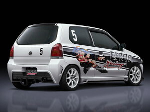 YGAp[c!ۏؕt!!NEW MODEL/EUROU RacingAgHA23V/HA23SAop[