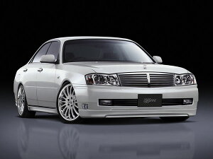 ■国産エアロパーツ!保証付き!!NEW MODEL/EUROUY34/セドリック/前期/後期エアロパーツ3点キット