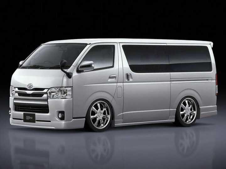 楽天市場】□国産エアロパーツ!保証付き!!NEW MODEL/EUROU標準用 200系 