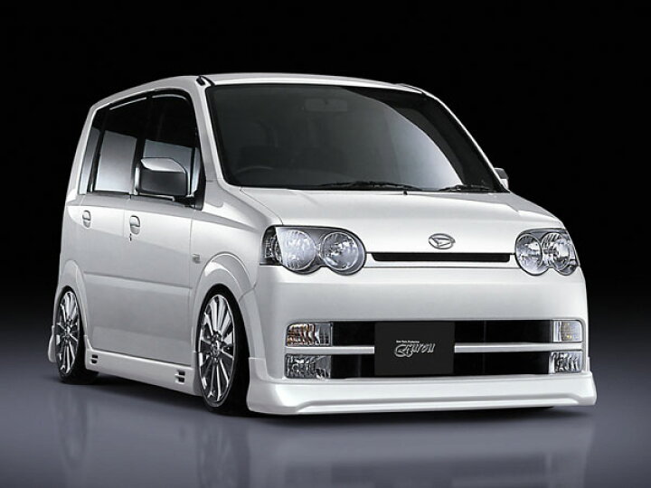 楽天市場】□国産エアロパーツ!保証付き!!NEW MODEL/EUROUムーヴ 