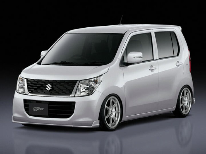 楽天市場】□国産エアロパーツ!保証付き!!NEW MODEL/EUROUワゴンR