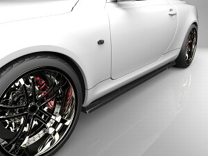 ■国産エアロパーツ!保証付き!!NEW MODEL/EUROUソアラ UZZ40 前期 後期サイドステップ エアロパーツ