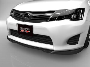 ■国産エアロパーツ!保証付き!!NEW MODEL/EUROUカローラフィールダー NKE165G NZE164G ZRE162G NZE161G 前期フロントアンダースポイラー エアロパーツ