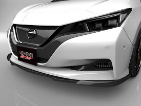 ■国産エアロパーツ!保証付き!!NEW MODEL/EUROUリーフ ZE1フロントアンダースポイラー エアロパーツ