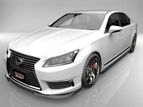 楽天市場】ls460 バンパー 後期（スポイラーセット｜外装・エアロ 