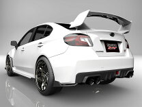 楽天市場】wrx s4 リヤアンダースポイラーの通販